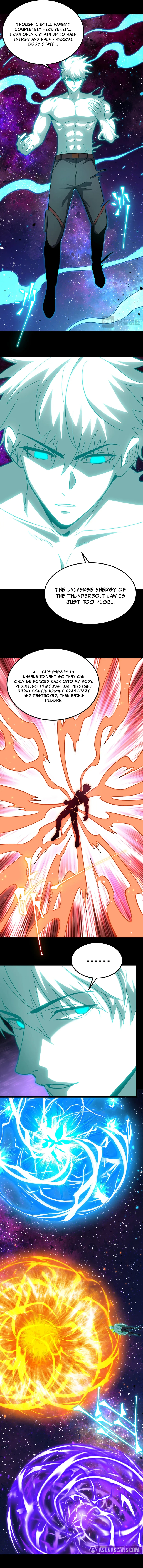 Logging 10,000 Years into the Future Chapter 299, page 10 of 14
