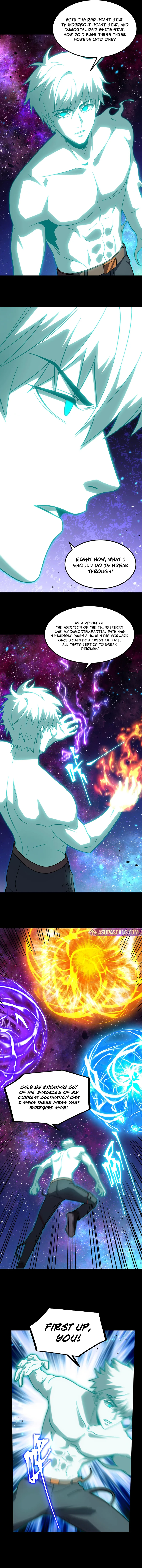Logging 10,000 Years into the Future Chapter 299, page 11 of 14