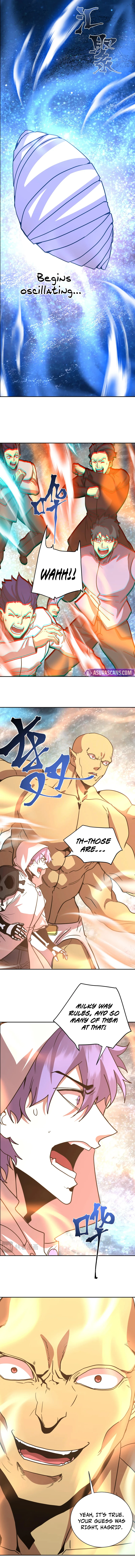 Logging 10,000 Years into the Future Chapter 299, page 6 of 14