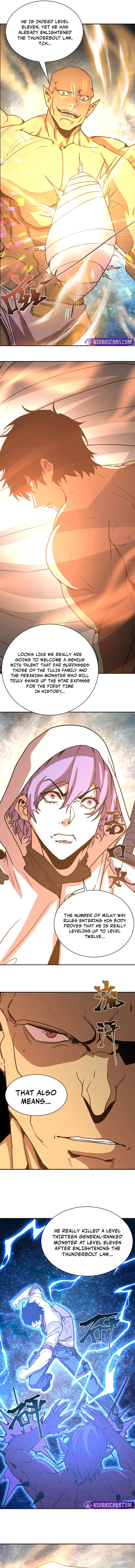 Logging 10,000 Years into the Future Chapter 299, page 7 of 14