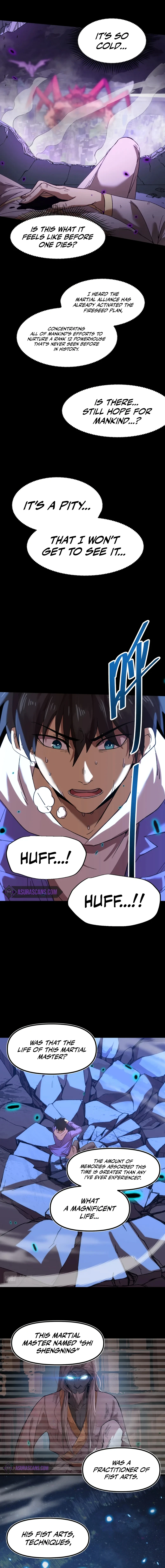 Logging 10,000 Years into the Future Chapter 30, page 10 of 12