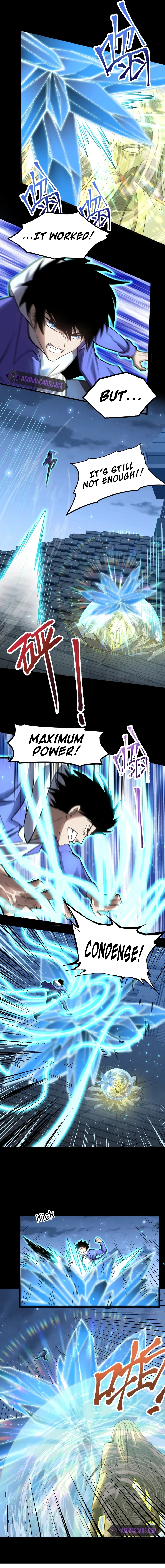 Logging 10,000 Years into the Future Chapter 30, page 5 of 12