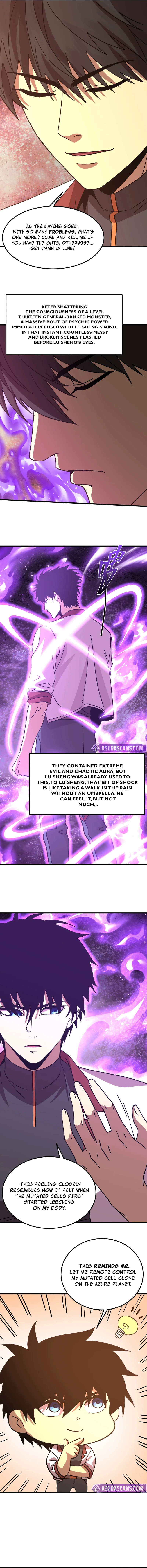 Logging 10,000 Years into the Future Chapter 300, page 11 of 14