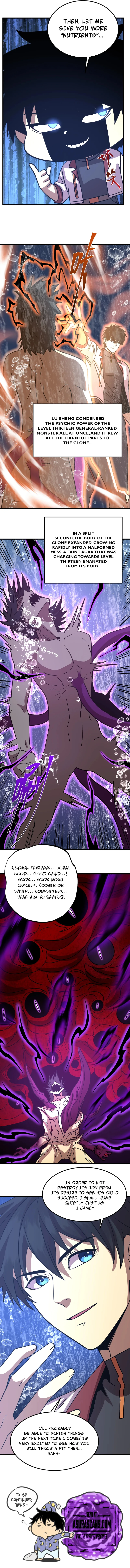 Logging 10,000 Years into the Future Chapter 300, page 14 of 14