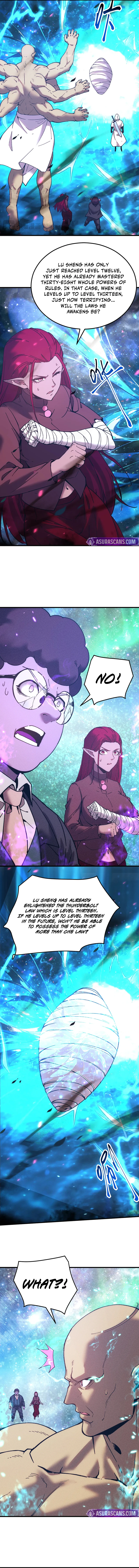 Logging 10,000 Years into the Future Chapter 300, page 5 of 14