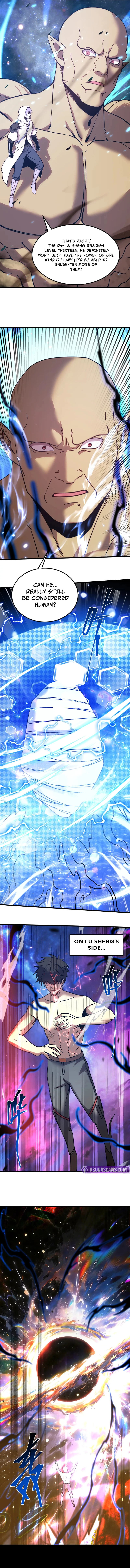 Logging 10,000 Years into the Future Chapter 300, page 6 of 14