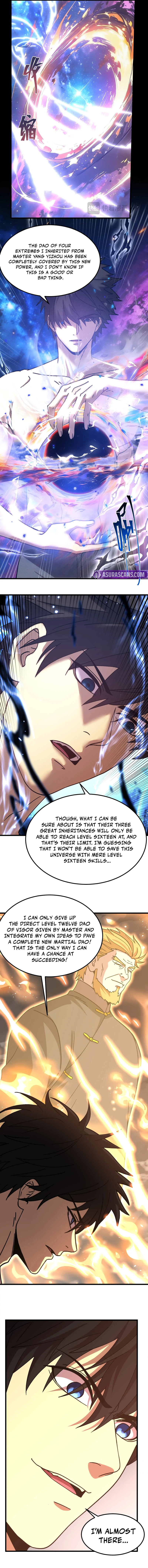 Logging 10,000 Years into the Future Chapter 300, page 7 of 14
