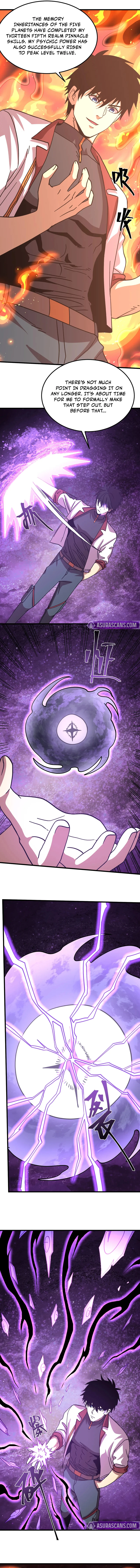 Logging 10,000 Years into the Future Chapter 300, page 8 of 14