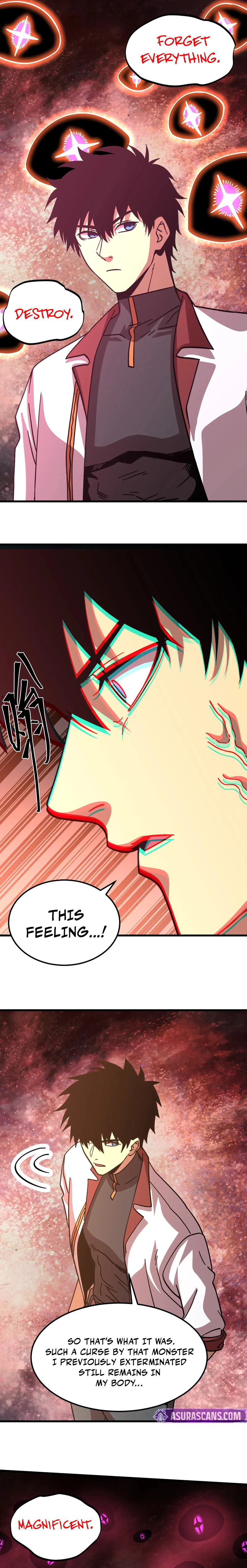 Logging 10,000 Years into the Future Chapter 300, page 9 of 14