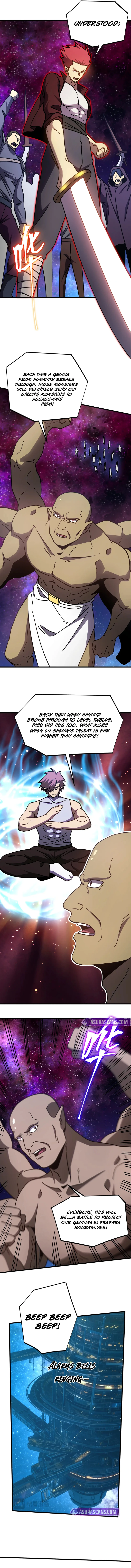 Logging 10,000 Years into the Future Chapter 301, page 10 of 14