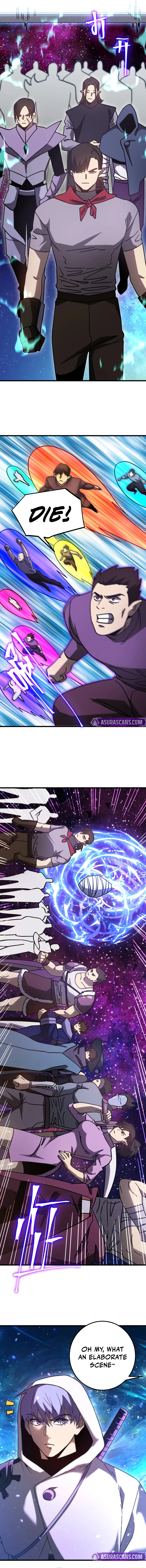 Logging 10,000 Years into the Future Chapter 301, page 11 of 14