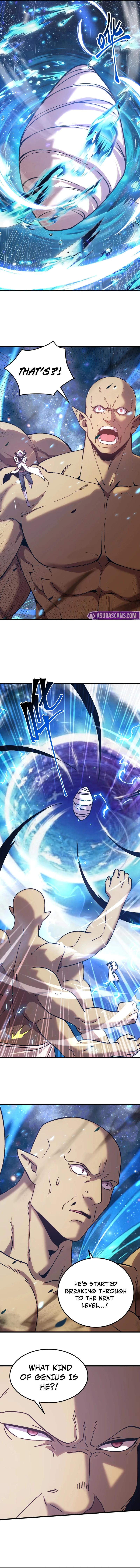 Logging 10,000 Years into the Future Chapter 301, page 6 of 14