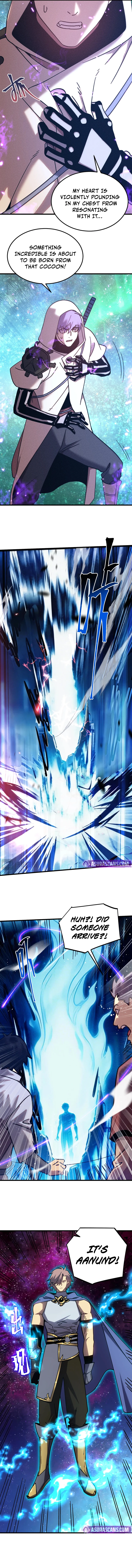 Logging 10,000 Years into the Future Chapter 301, page 7 of 14