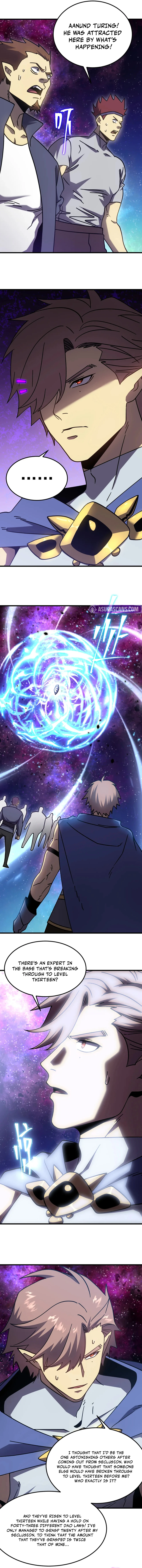 Logging 10,000 Years into the Future Chapter 301, page 8 of 14