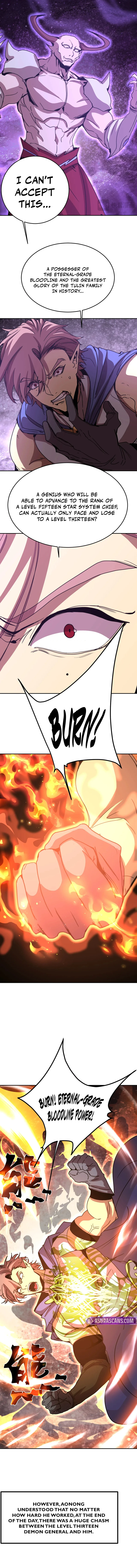 Logging 10,000 Years into the Future Chapter 302, page 11 of 14