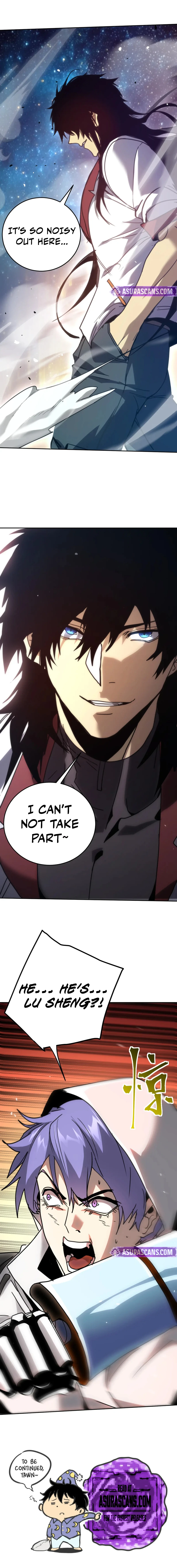 Logging 10,000 Years into the Future Chapter 303, page 14 of 14