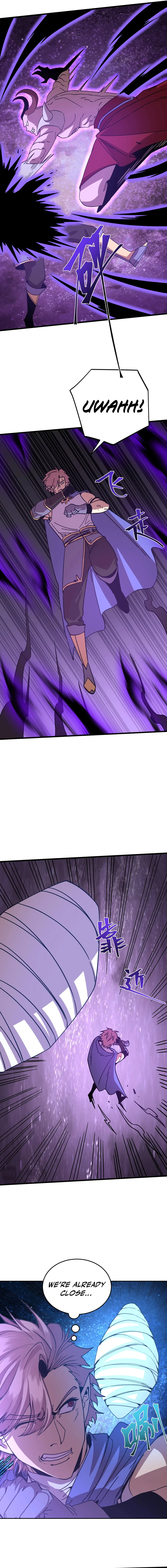 Logging 10,000 Years into the Future Chapter 303, page 7 of 14