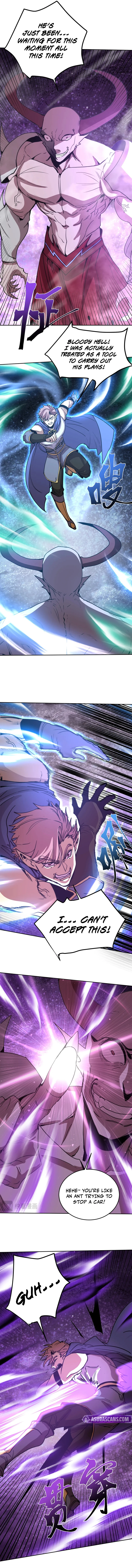 Logging 10,000 Years into the Future Chapter 303, page 9 of 14