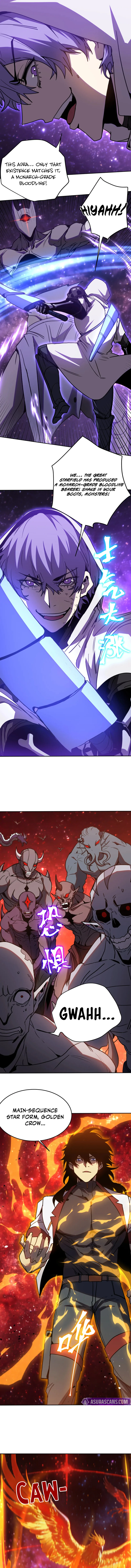 Logging 10,000 Years into the Future Chapter 304, page 11 of 14
