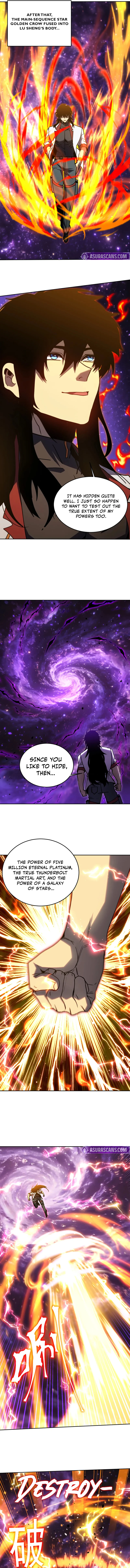 Logging 10,000 Years into the Future Chapter 304, page 13 of 14