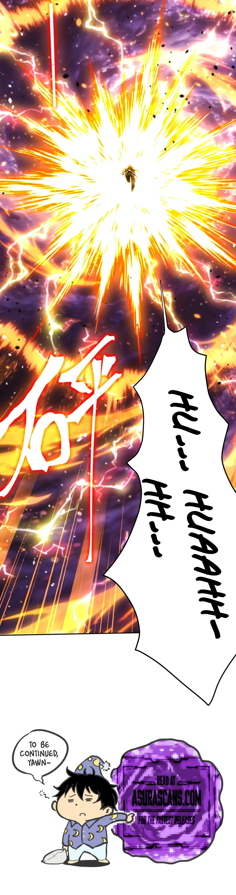 Logging 10,000 Years into the Future Chapter 304, page 14 of 14