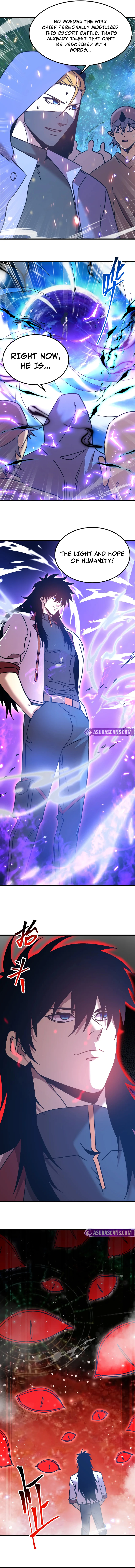 Logging 10,000 Years into the Future Chapter 304, page 5 of 14