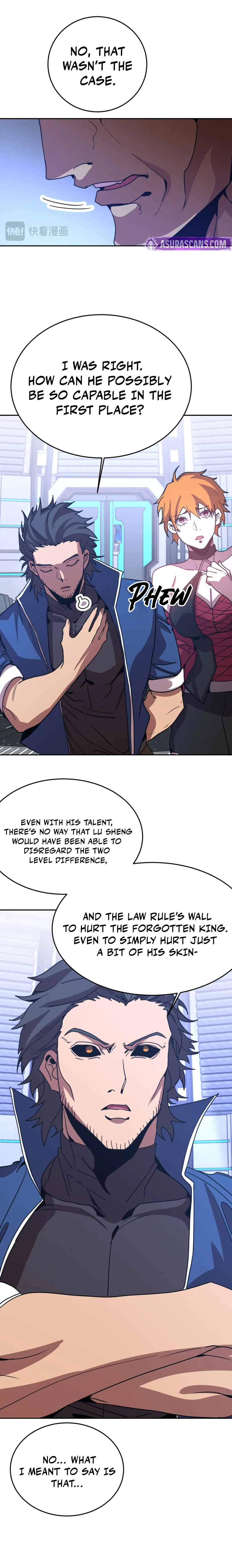 Logging 10,000 Years into the Future Chapter 305, page 11 of 12