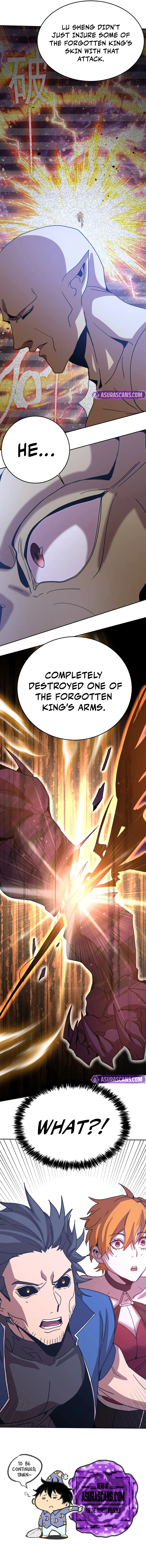 Logging 10,000 Years into the Future Chapter 305, page 12 of 12