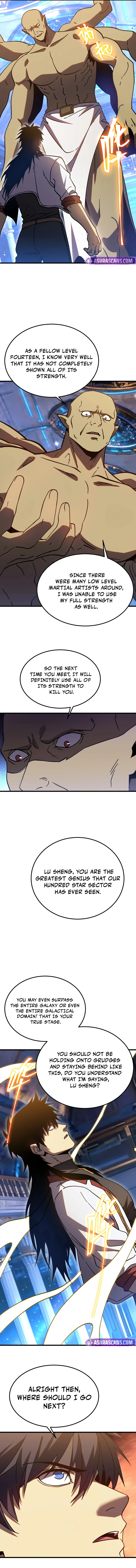 Logging 10,000 Years into the Future Chapter 305, page 6 of 12