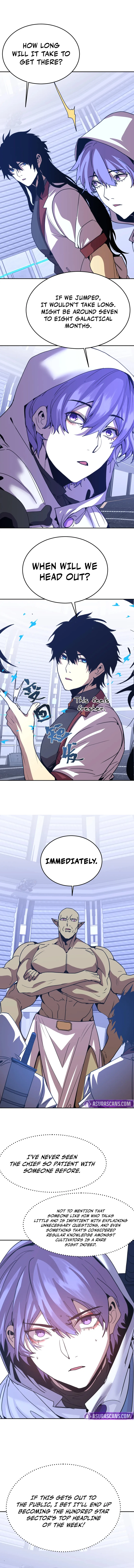 Logging 10,000 Years into the Future Chapter 305, page 8 of 12