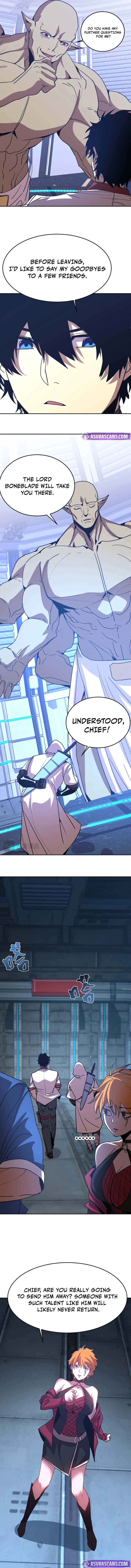 Logging 10,000 Years into the Future Chapter 305, page 9 of 12
