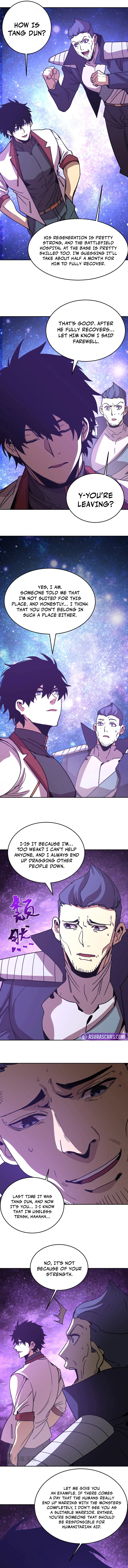 Logging 10,000 Years into the Future Chapter 306, page 11 of 13