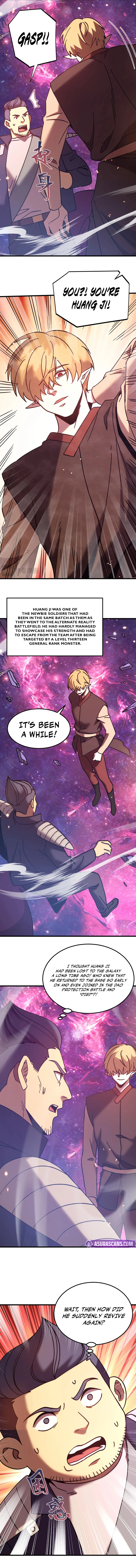 Logging 10,000 Years into the Future Chapter 306, page 5 of 13