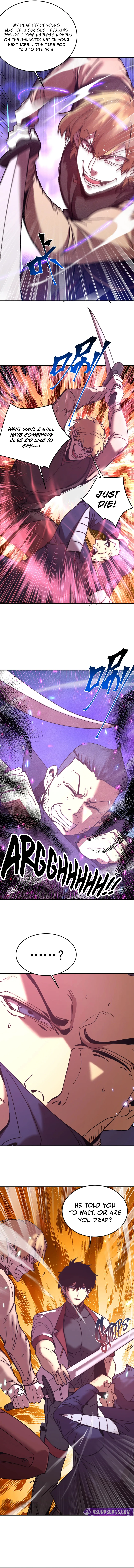 Logging 10,000 Years into the Future Chapter 306, page 8 of 13