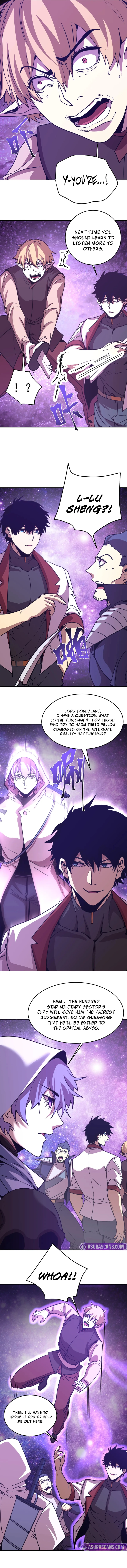 Logging 10,000 Years into the Future Chapter 306, page 9 of 13