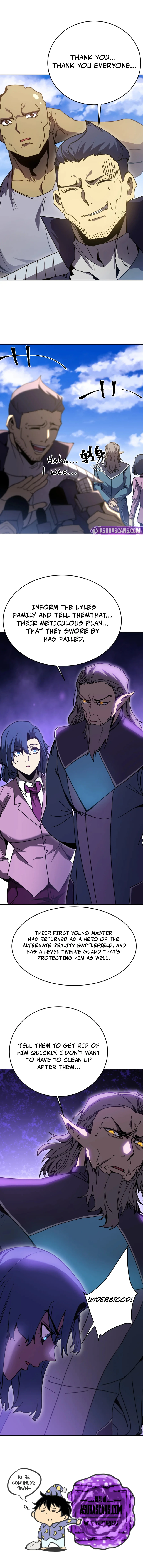 Logging 10,000 Years into the Future Chapter 307, page 12 of 12