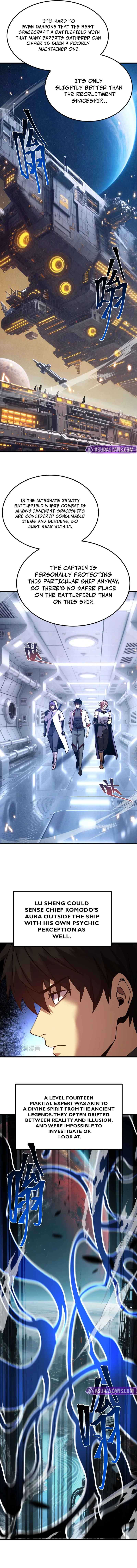 Logging 10,000 Years into the Future Chapter 307, page 5 of 12