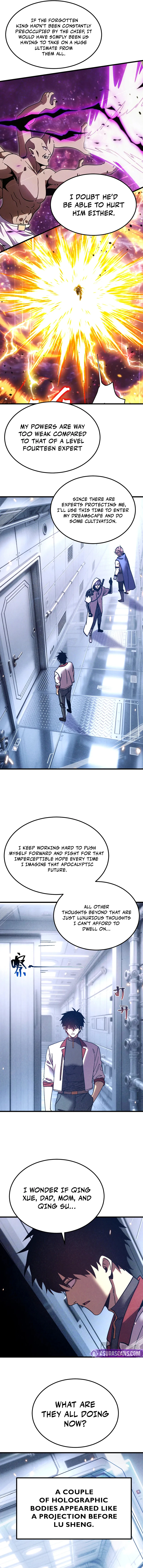 Logging 10,000 Years into the Future Chapter 307, page 6 of 12
