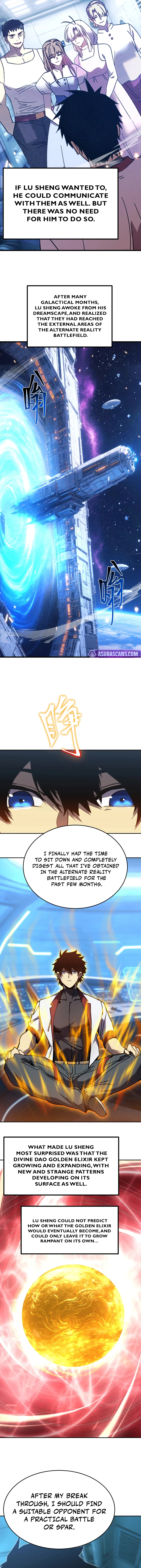 Logging 10,000 Years into the Future Chapter 307, page 7 of 12