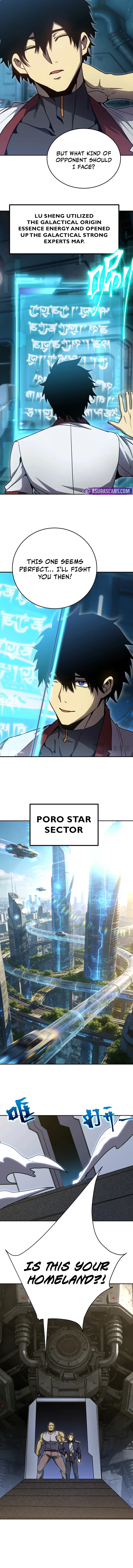 Logging 10,000 Years into the Future Chapter 307, page 8 of 12
