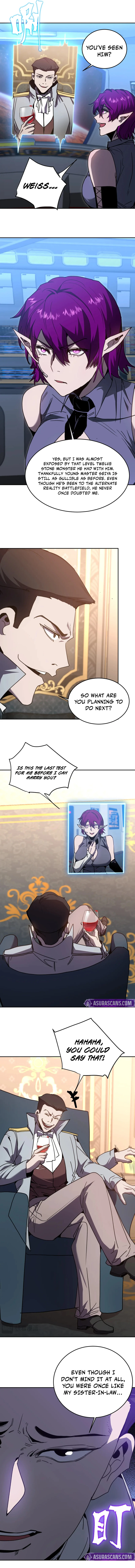 Logging 10,000 Years into the Future Chapter 308, page 10 of 13
