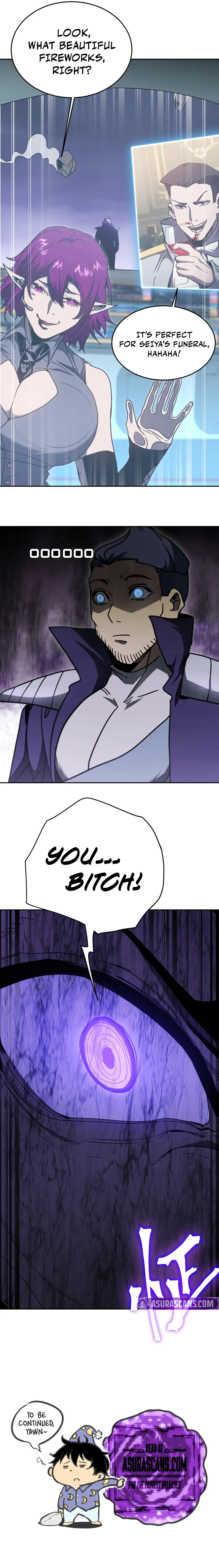 Logging 10,000 Years into the Future Chapter 308, page 13 of 13