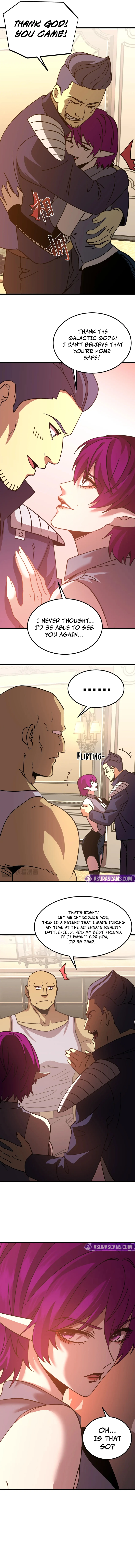 Logging 10,000 Years into the Future Chapter 308, page 5 of 13