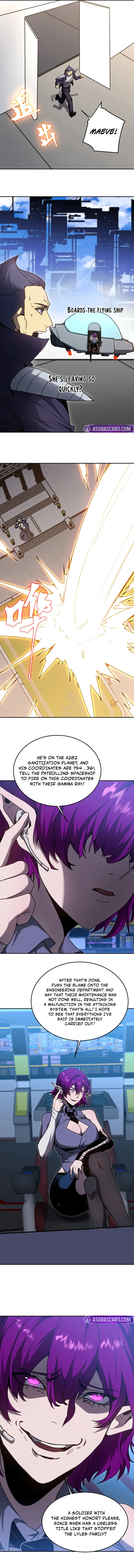 Logging 10,000 Years into the Future Chapter 308, page 9 of 13