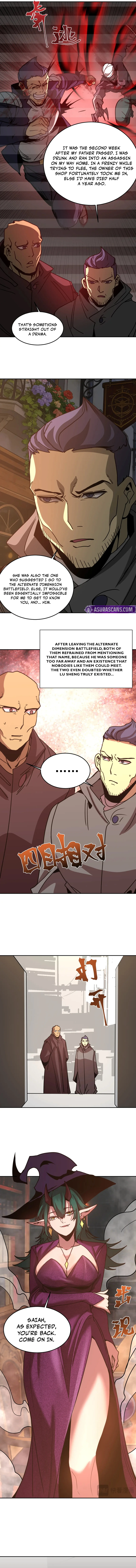 Logging 10,000 Years into the Future Chapter 309, page 11 of 13