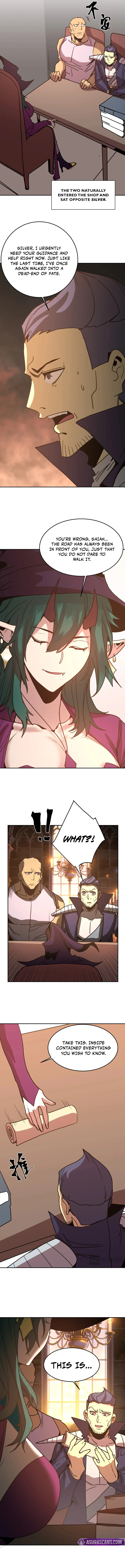 Logging 10,000 Years into the Future Chapter 309, page 12 of 13