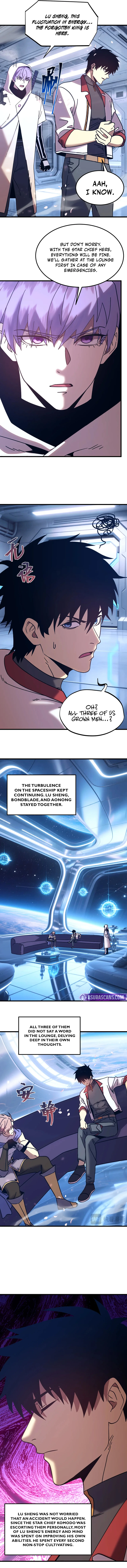 Logging 10,000 Years into the Future Chapter 309, page 5 of 13