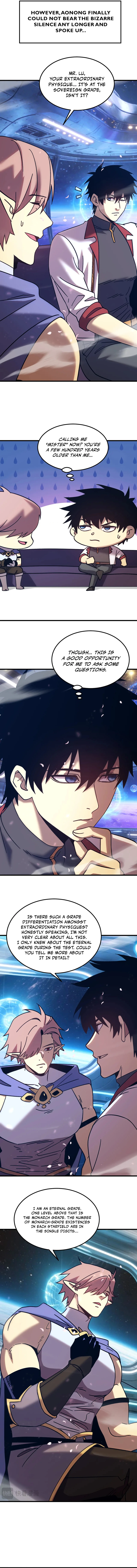 Logging 10,000 Years into the Future Chapter 309, page 6 of 13