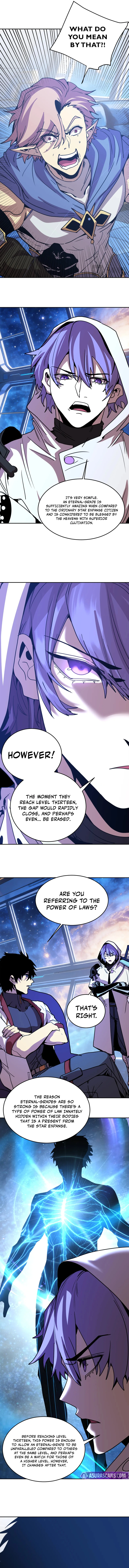 Logging 10,000 Years into the Future Chapter 309, page 8 of 13