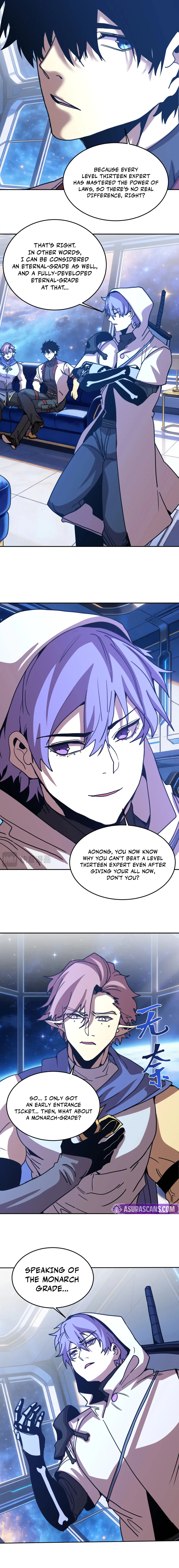 Logging 10,000 Years into the Future Chapter 309, page 9 of 13